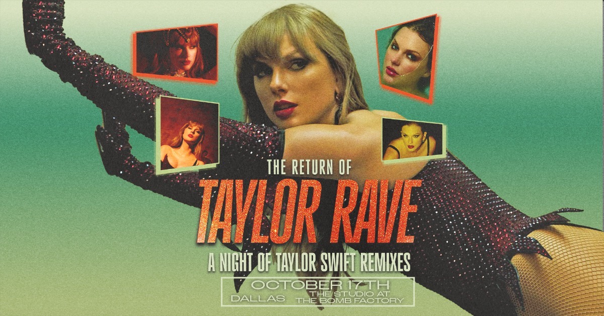 Taylor Rave -A Taylor Swift Rave