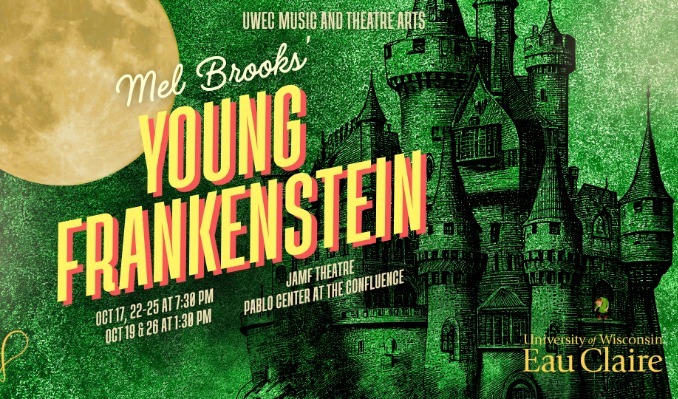 More Info for Mel Brooks' Young Frankenstein (West End Version)