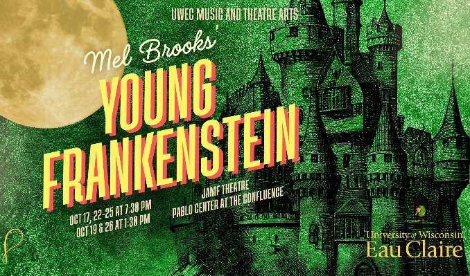 More Info for Mel Brooks' Young Frankenstein (West End Version)