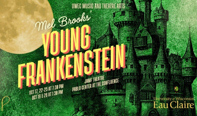 More Info for Mel Brooks' Young Frankenstein (West End Version)