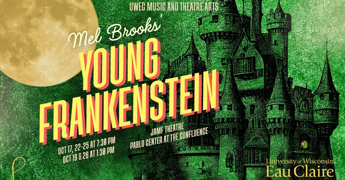 Mel Brooks' Young Frankenstein (West End Version)