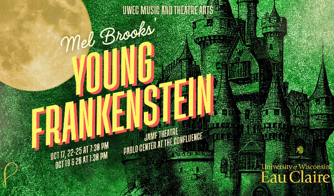 More Info for Mel Brooks' Young Frankenstein (West End Version)