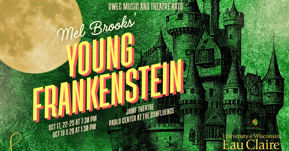 Mel Brooks' Young Frankenstein (West End Version)