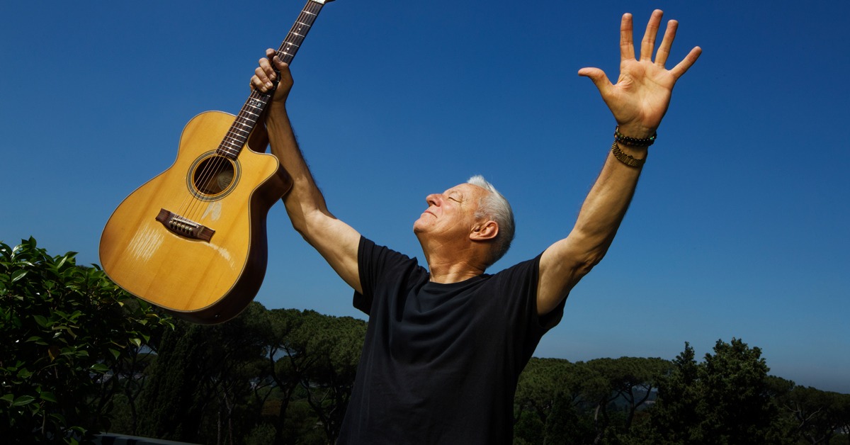 Tommy Emmanuel, CGP