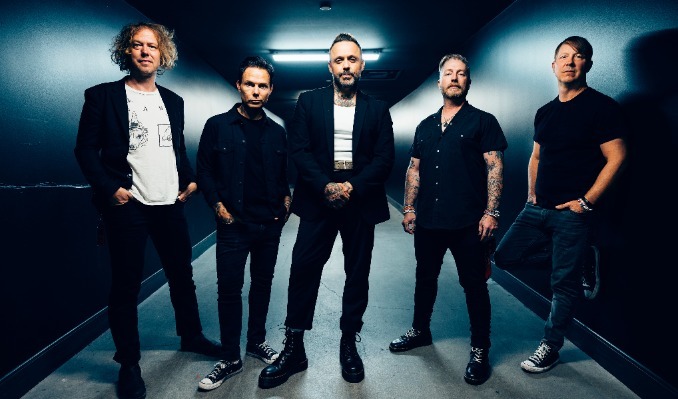 More Info for Blue October