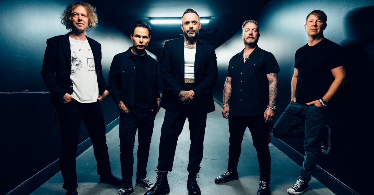 Blue October