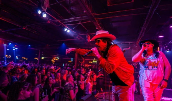 More Info for DoubleWide 90s Country
