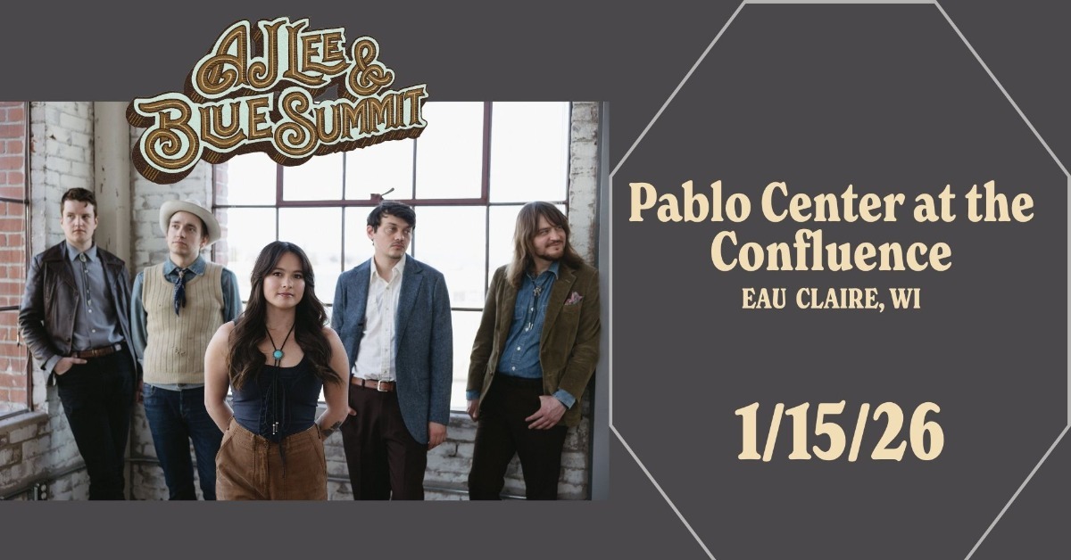 An Evening With AJ Lee & Blue Summit