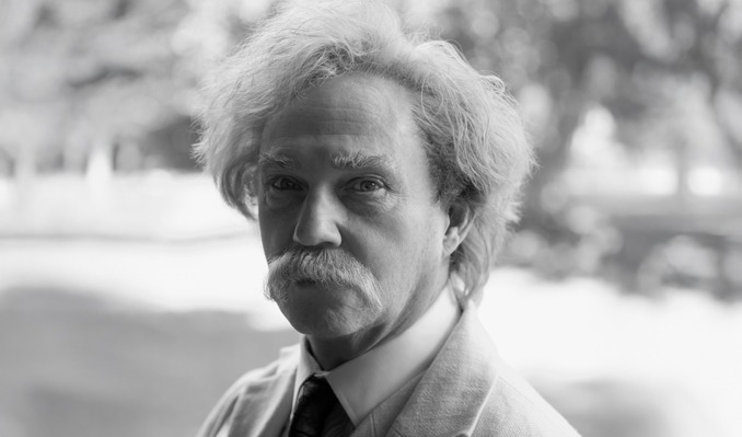 More Info for Richard Thomas in Mark Twain Tonight! By Hal Holbrook