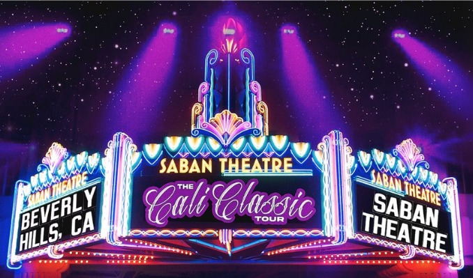 Main image for event titled Cali Classic Tour