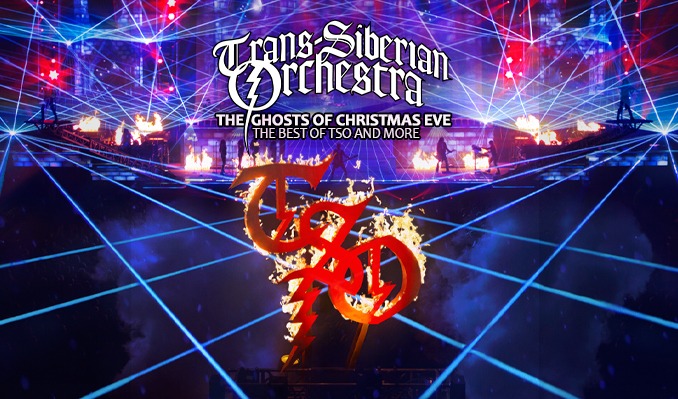 Trans-Siberian Orchestra - THE GHOSTS OF CHRISTMAS EVE - 7:30 PM