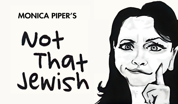 Main image for event titled Not That Jewish