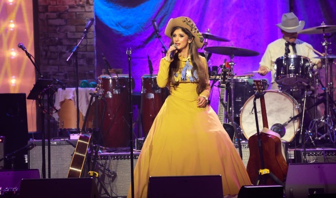 More Info for Americana Honors & Awards