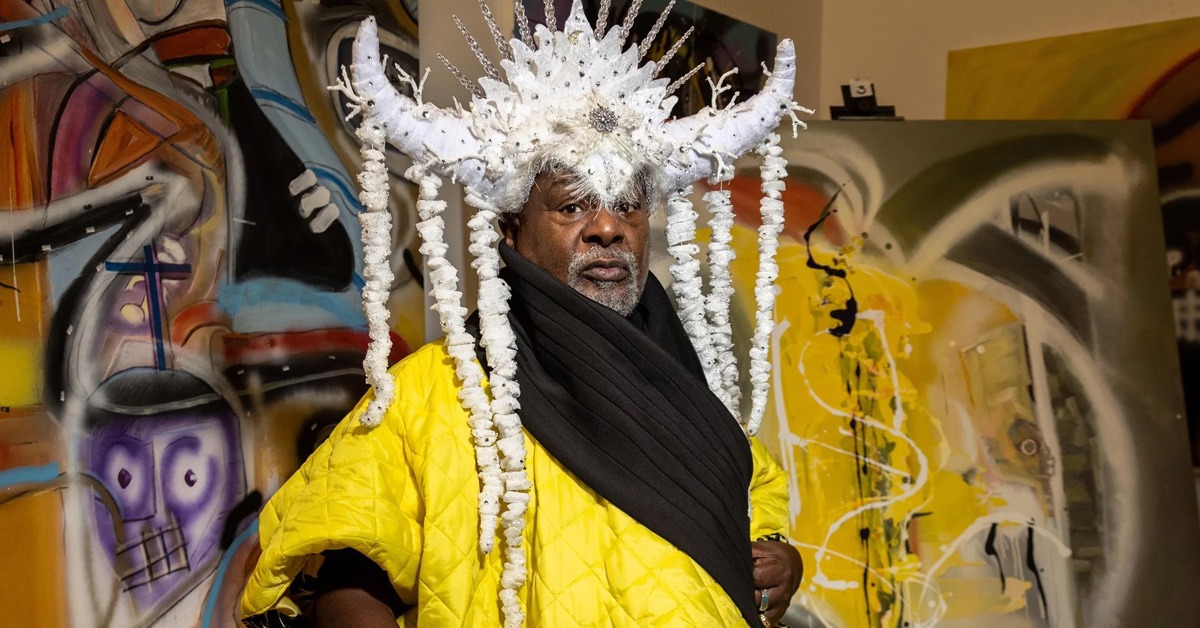 Parliament Funkadelic featuring George Clinton