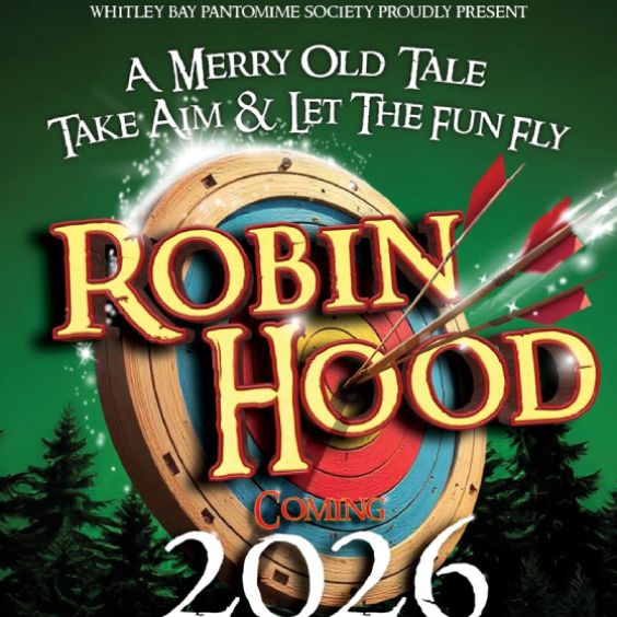WBPS presents Robin Hood 2026