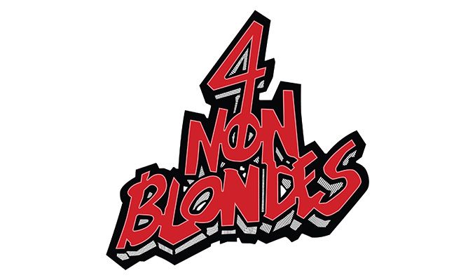 Main image for event named 4 Non Blondes
