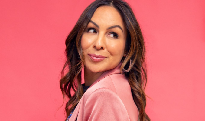 Artist Image for Anjelah Johnson-Reyes