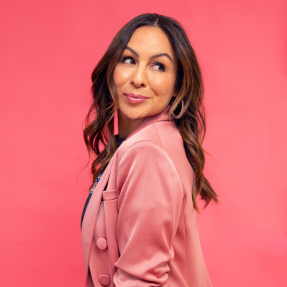 Anjelah Johnson-Reyes