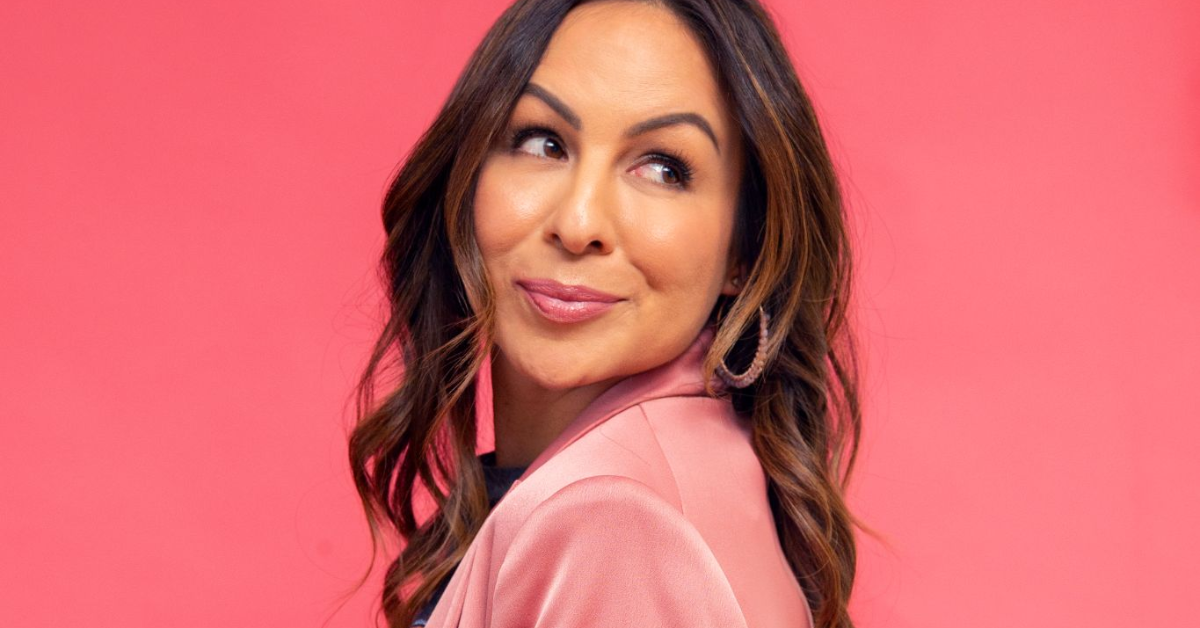 Anjelah Johnson-Reyes