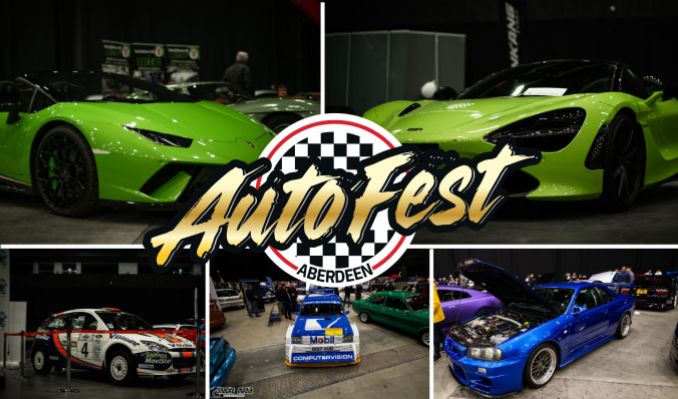 AutoFest Aberdeen 2027