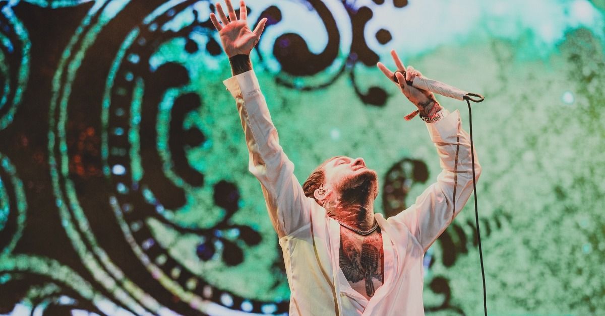 Chiodos : 20 Years of All’s Well That Ends Well.
