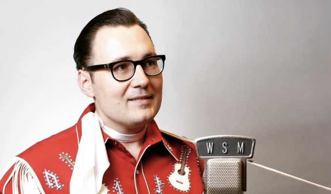 Artist Image for Chris Scruggs and the Stone Fox Five