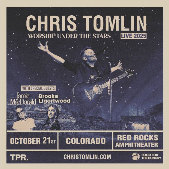 More Info for Chris Tomlin