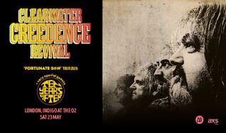Clearwater Creedence Revival Tickets - Concert Tour Dates - AXS US