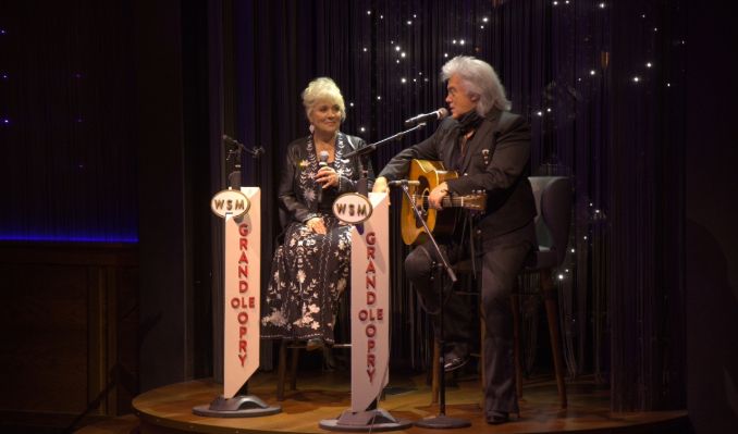 Artist Image for Connie Smith with Marty Stuart