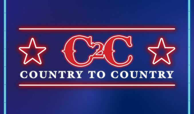 C2C: Country to Country 2027 - 3 Day Ticket