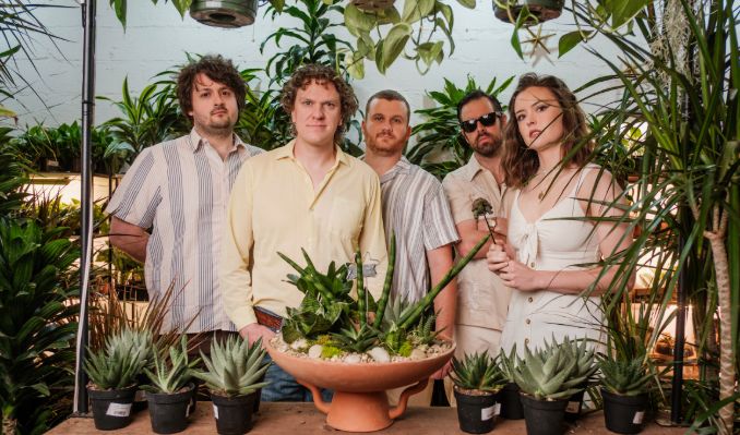 Artist Image for East Nash Grass