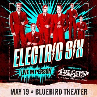 Electric Six