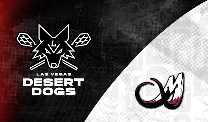 Event Game 05 - Las Vegas Desert Dogs vs. Colorado Mammoth Main Image Event Game 05 - Las Vegas Desert Dogs vs. Colorado Mammoth Main Image