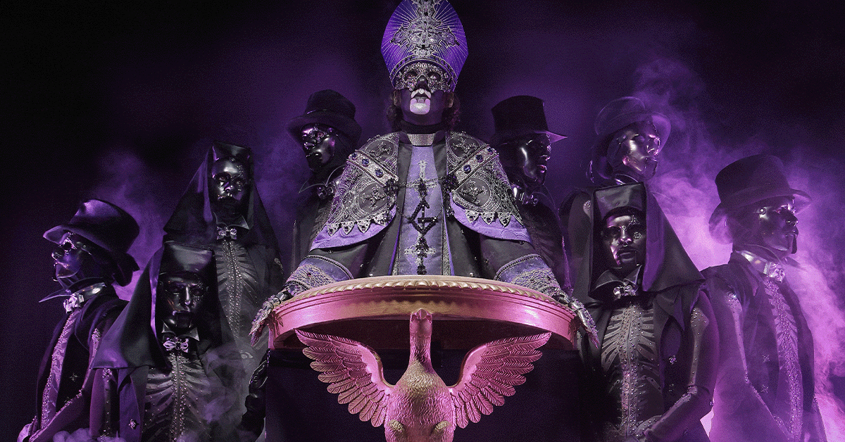 GHOST チケット-ツアー日程 - AXS JP