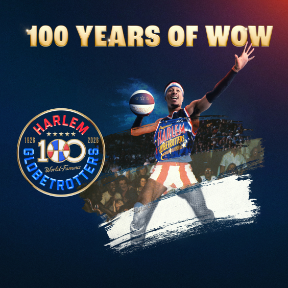 Harlem Globetrotters Tickets - 2025 Schedule & Dates