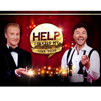 Help I Sexted My Boss 