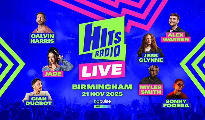 More Info for Hits Radio Live 2025