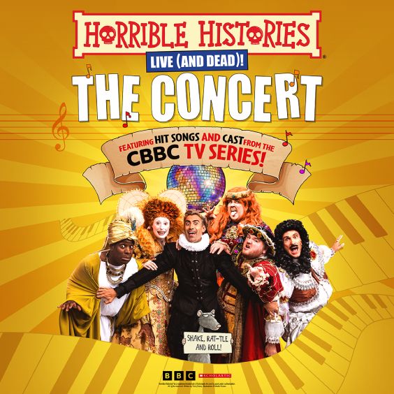 Horrible Histories