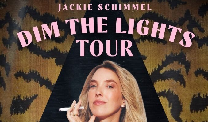 Main image for event titled Jackie Schimmel of Bitch Bible Podcast