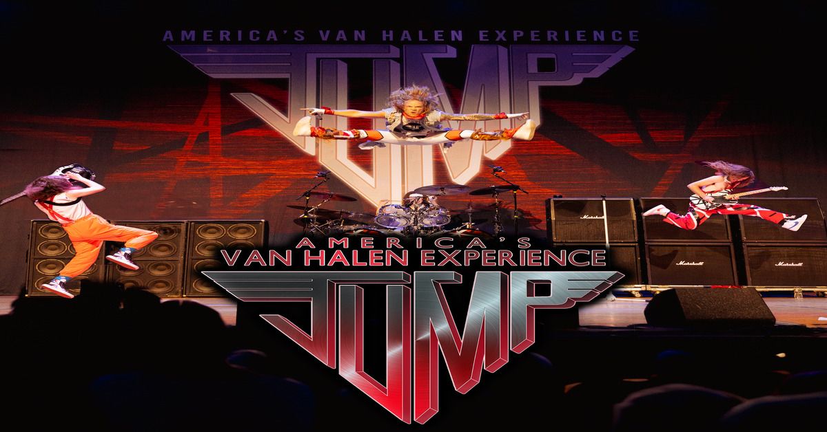 JUMP – America's Van Halen Experience Tickets - Concert Tour Dates