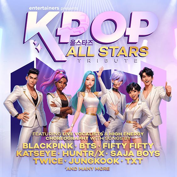 K-POP・アジア s K-POP All Stars Tickets - Concert Tour Dates - AXS US