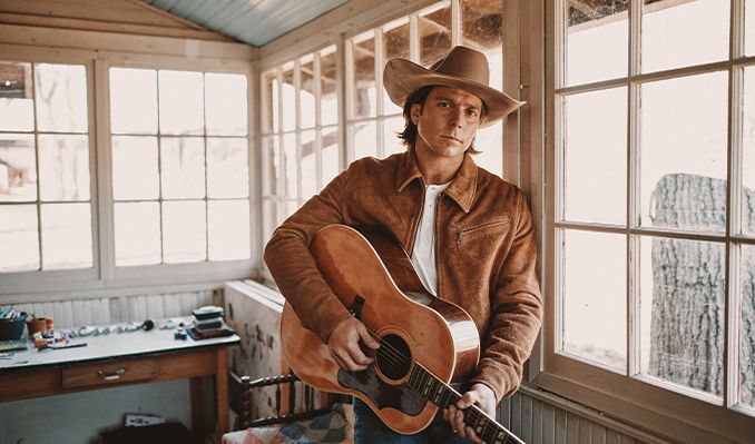 Main image for event titled Lukas Nelson