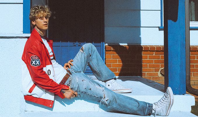 More Info for MGK: Lost Americana Tour