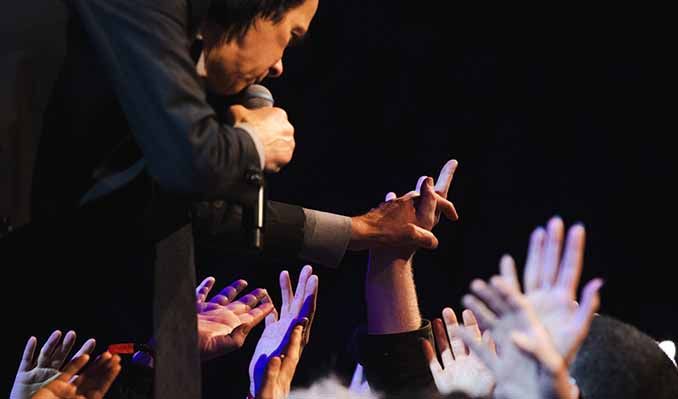 Nick Cave & The Bad Seeds