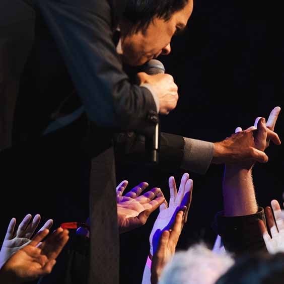 Nick Cave & The Bad Seeds