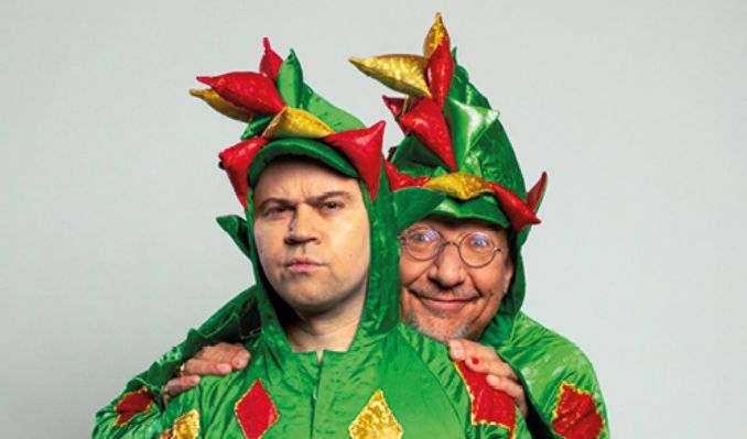 Piff & Pop's Magic Shoppe