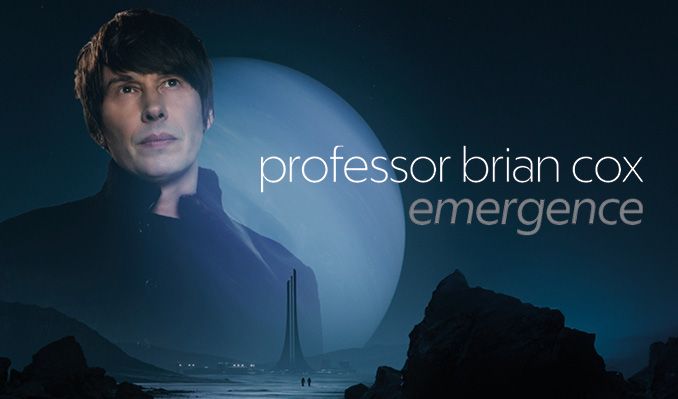 More Info for Professor Brian Cox