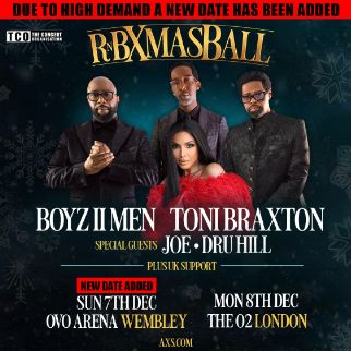 RNB Xmas Ball 