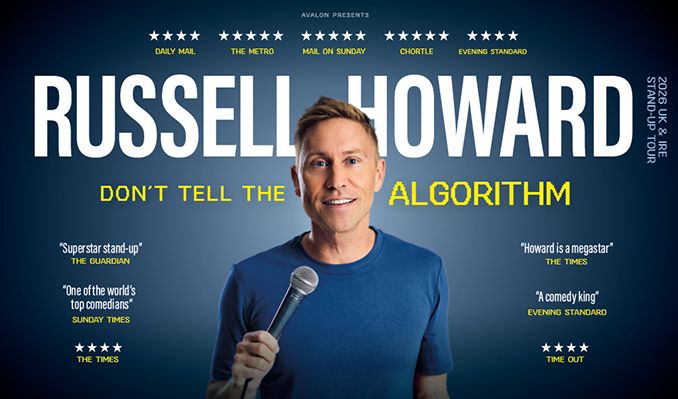 Russell Howard