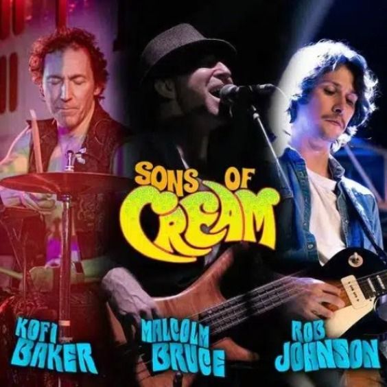 Sons of Cream